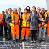 L2, Marseille – L&rsquo;autoroute L2 (A507) est enfin partiellement ouverte, Made in Marseille