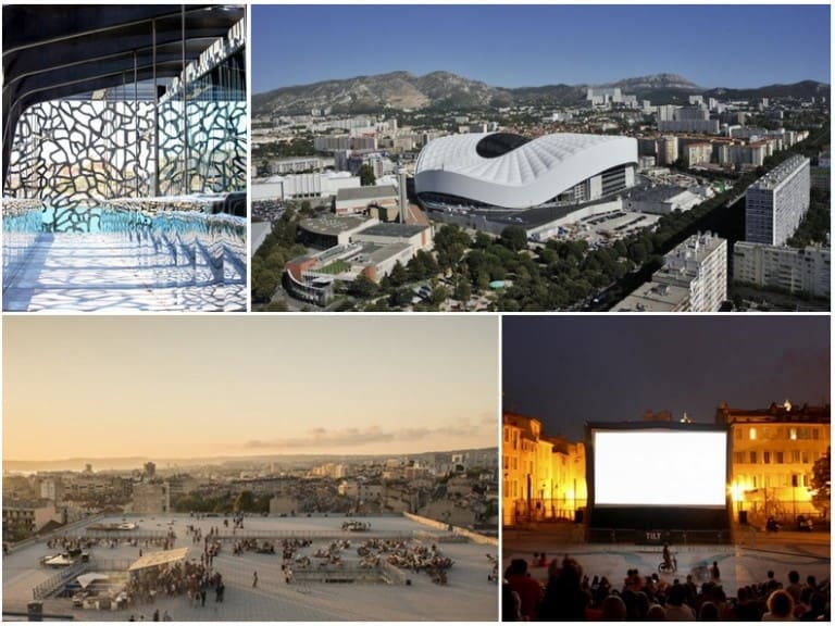 Quels sont les grands événements de la saison 2016 à Marseille ?