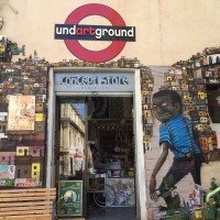 Julien Cassar, Rencontre avec le fondateur de la boutique UndArtground au Panier, passionn&eacute; de streetart, Made in Marseille