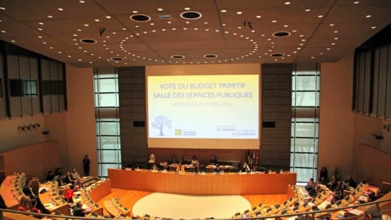 Le département débat sur le développement durable – Budget 2016 [3/4]