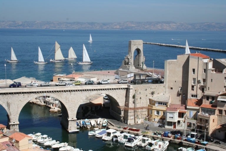 Se loger dans les quartiers Endoume / La Corniche