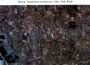 Upe 13, Le pr&eacute;sident de l&rsquo;Upe 13 interpelle Emmanuel Macron sur l&rsquo;extension des ZFU, Made in Marseille