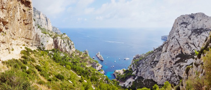 Marseille accueille le Congrès Français de la nature au Pharo