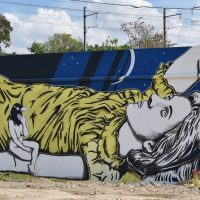 rocade L2, D&eacute;couvrez la plus grande fresque d&rsquo;Europe sur la future rocade L2 !, Made in Marseille