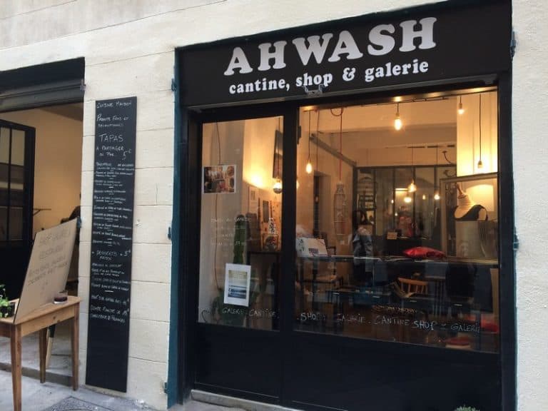 Ahwash Concept Store, le petit dernier du quartier du Panier