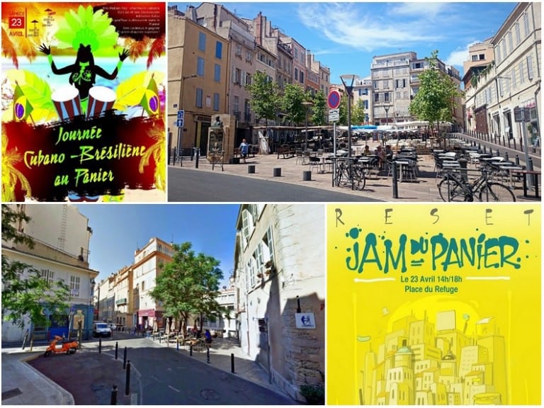 Le Panier s’anime à partir du 23 avril !