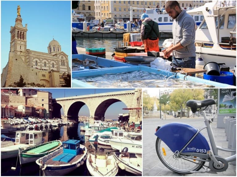 5 bons plans pour venir visiter Marseille en solo