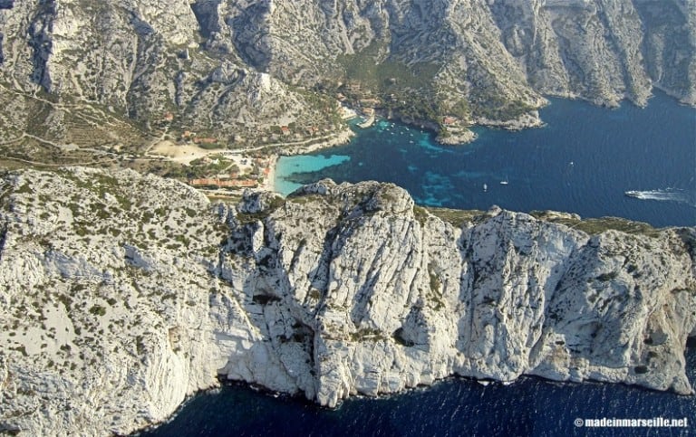 Marseille : un dauphin aperçu dans la calanque de Sormiou