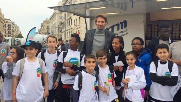 Une journée d’animations pour sensibiliser les jeunes marseillais à la citoyenneté