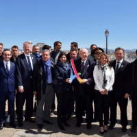 olympique, Le comit&eacute; olympique 2024 en visite sportive &agrave; Marseille !, Made in Marseille