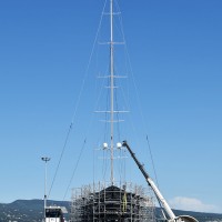 chantier naval, La Ciotat, futur leader mondial de r&eacute;paration des yachts ?, Made in Marseille