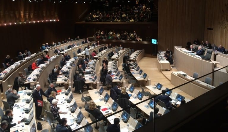 PPP des écoles, habitat… LREM met un pied dans l&rsquo;hémicycle municipal marseillais
