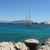 Navette pour Les iles Frioul – Marseille