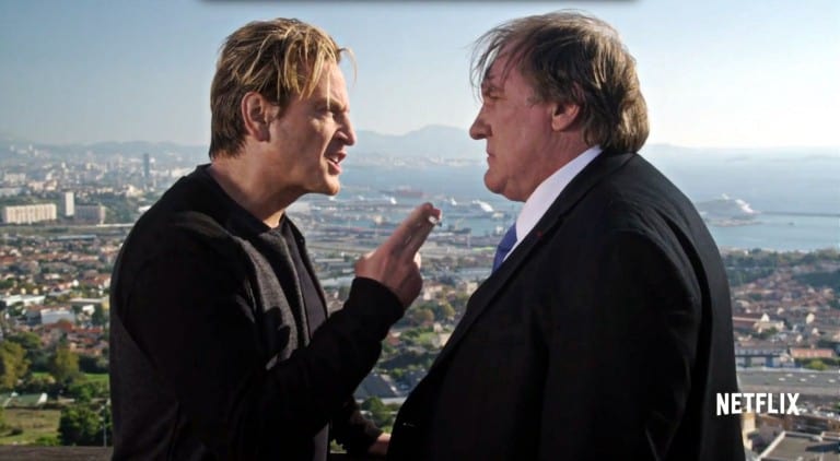 La saison 2 de la série Marseille avec Depardieu et Magimel sur Netflix