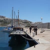 Navette pour Les iles Frioul – Marseille