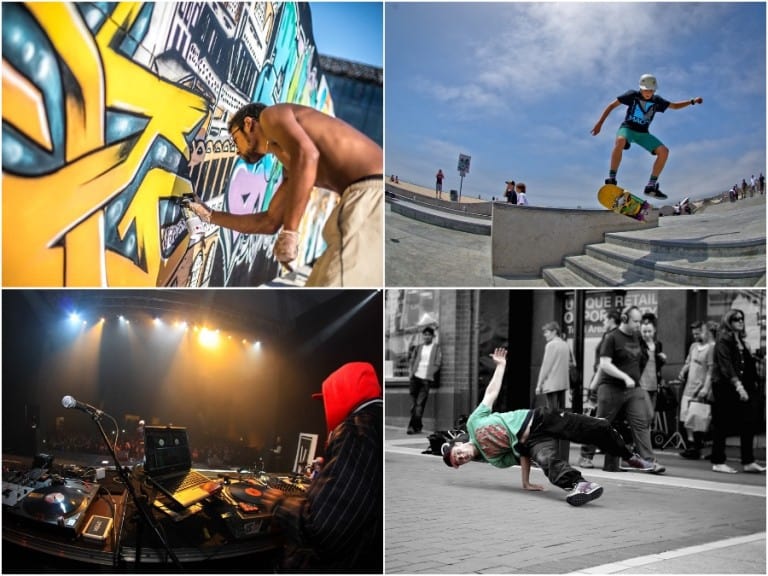 Participez au plus grand événement Hip Hop français : danse, street art, beatbox,…