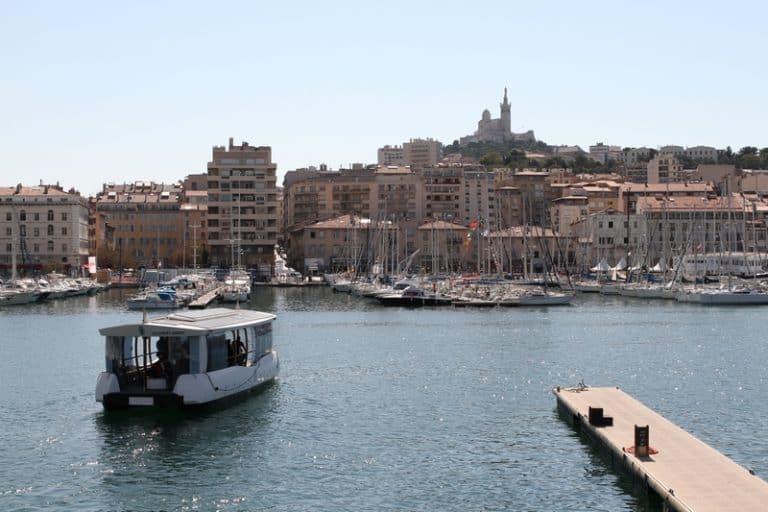 En septembre, le Ferry Boat se transforme en resto gastronomique