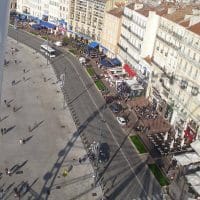 grande roue, Prado, Vieux Port, J4 : la grande roue va tourner &agrave; Marseille, Made in Marseille