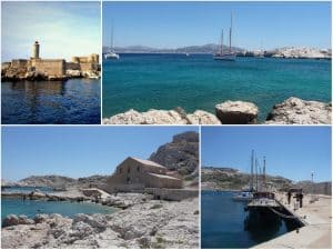 Riou, D&eacute;couvrez les iles de l&rsquo;archipel de Riou, Made in Marseille