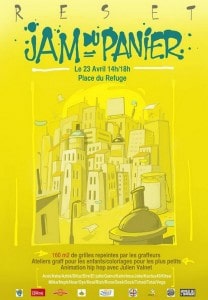 panier, Le Panier s&rsquo;anime &agrave; partir du 23 avril&nbsp;!, Made in Marseille