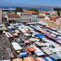 , Autour des puces, Euromed teste l&rsquo;&eacute;coquartier du futur, Made in Marseille