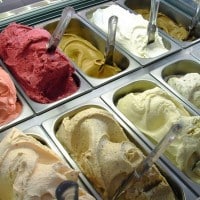 , Glaces artisanales aux pieds de la cath&eacute;drale de la Major, Made in Marseille