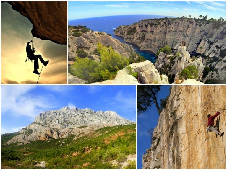 Découvrez les meilleurs spots d&rsquo;escalade de Provence