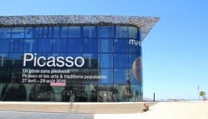 , Derniers jours pour voir l&rsquo;expo Picasso au Mucem et &agrave; la Vieille Charit&eacute;, Made in Marseille