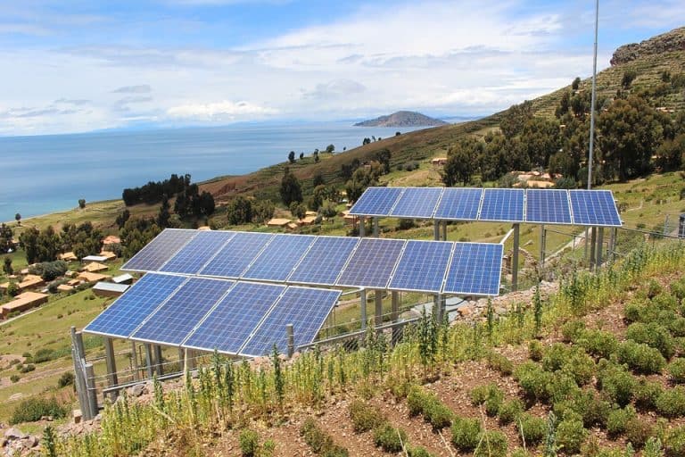Plus de 50% des énergies produites en Paca sont renouvelables !