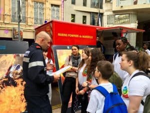 citoyennet&eacute;, Une journ&eacute;e d&rsquo;animations pour sensibiliser les jeunes marseillais &agrave; la citoyennet&eacute;, Made in Marseille