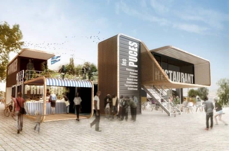Quel avenir pour le marché aux puces de Marseille ?