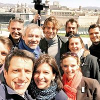 selfie-jo-2024-paris-hidalgo