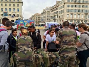 citoyennet&eacute;, Une journ&eacute;e d&rsquo;animations pour sensibiliser les jeunes marseillais &agrave; la citoyennet&eacute;, Made in Marseille