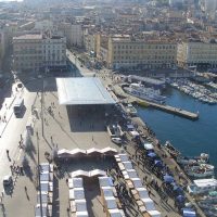 grande roue, Prado, Vieux Port, J4 : la grande roue va tourner &agrave; Marseille, Made in Marseille