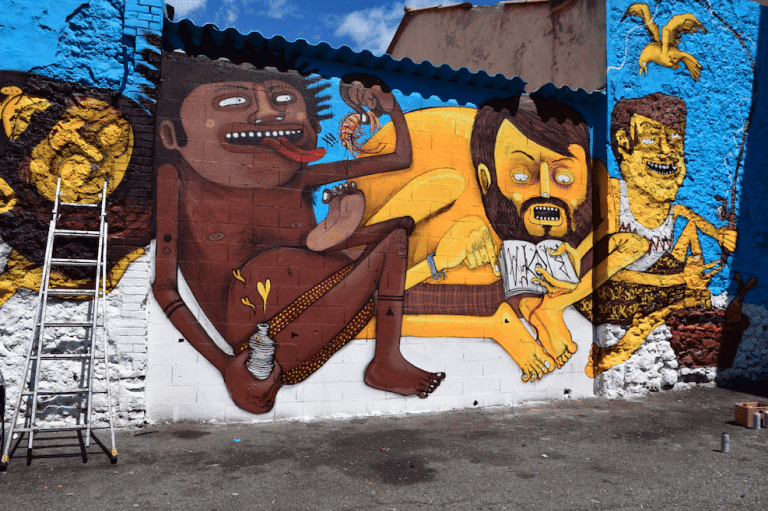 La 3e édition du Marseille Street Art Show est lancée !