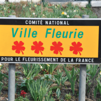 Villes fleuries