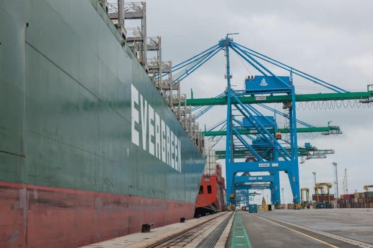 Le retour du géant taiwanais à Marseille témoigne des bons résultats du port