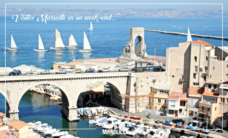 Que faire, que visiter, que voir à Marseille en un week-end ?