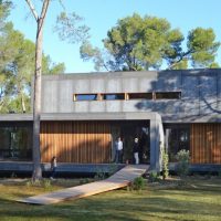 , PopUp House, la maison &eacute;colo en kit imagin&eacute;e par des Aixois, Made in Marseille