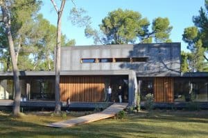 maison, PopUp House, des Aixois inventent la maison &eacute;colo et recyclable en kit, Made in Marseille