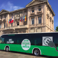 , La RTM teste un nouveau bus 100% &eacute;lectrique #Yutong, Made in Marseille