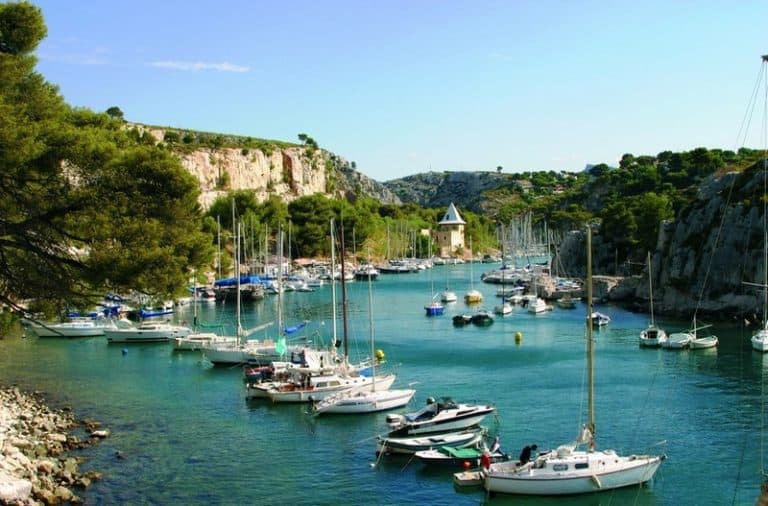 Calanques : le mouillage des bateaux fortement réglementé sur le littoral