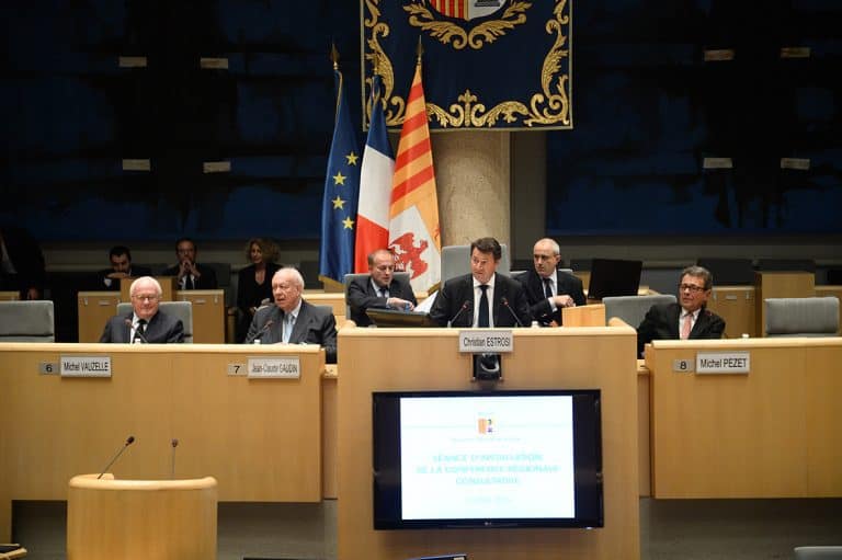 Une assemblée unique pour représenter les habitants de Paca
