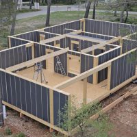 , PopUp House, la maison &eacute;colo en kit imagin&eacute;e par des Aixois, Made in Marseille