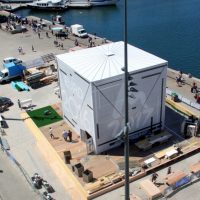 Cube, A quoi va servir le Cube g&eacute;ant sur le Vieux Port ?, Made in Marseille