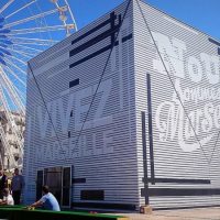 Cube, A quoi va servir le Cube g&eacute;ant sur le Vieux Port ?, Made in Marseille