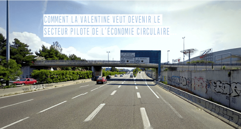Comment la Valentine veut devenir le secteur pilote de l&rsquo;économie circulaire