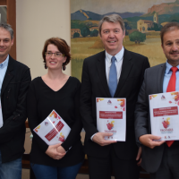 entreprises, Grande soir&eacute;e r&eacute;compense pour les entreprises positives du Pays d&rsquo;Aubagne, Made in Marseille
