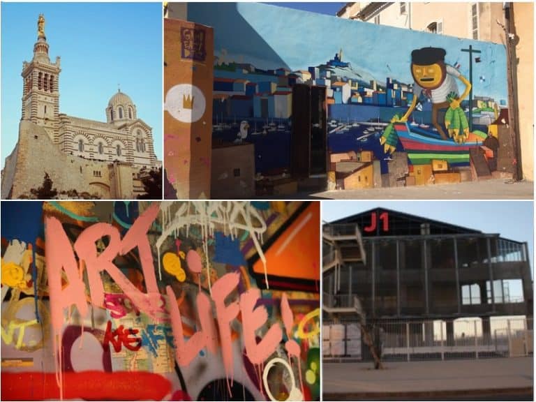 Une exposition mondiale de street art bientôt organisée à Marseille ?