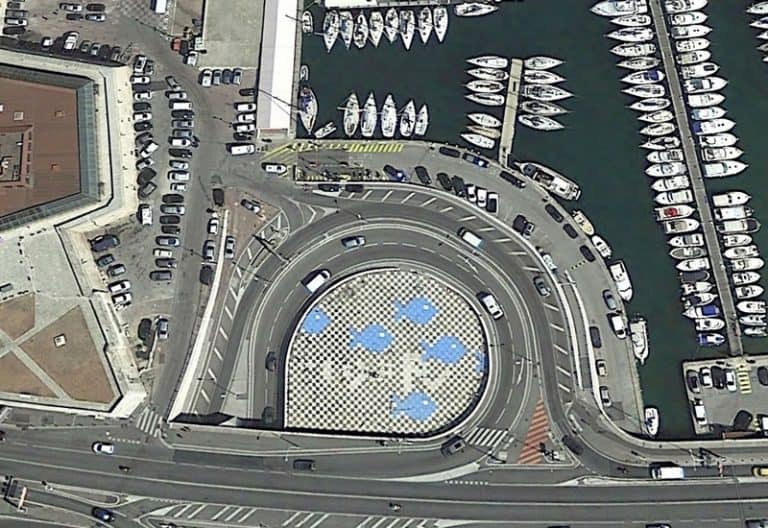 « Sard’Invaders » quand les sardines envahissent Marseille